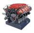 ostatní stavebnice Hm Studio Stemnex Motor V8 model