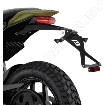 BARRACUDA - Itálie Zero DS držák registrační značky Barracuda