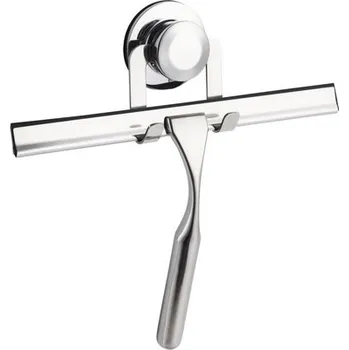 Vysavač na okno Duschkabinenabzieher form&style mit Halter 26,8 cm chrom