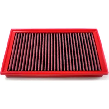 Vzduchový filtr BMC sportovní vložka vzduchového filtru pro Jaguar Daimler 4.2 V8 Super Eight o výkonu 395 hp, vůz vyžaduje 2 vzduchové filtry