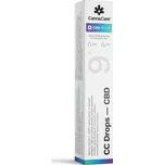 CannaCare CC Drops s CBD 9 % 7 ml