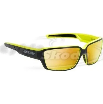 Sluneční brýle Brýle Salice 008 BLACK YELLOW RW yellow