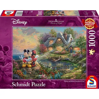Schmidt Spiele Miláčci Mickey a Minnie…