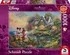 Puzzle Schmidt Spiele Miláčci Mickey a Minnie 1000 dílků