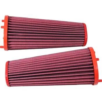 Vzduchový filtr BMC sada sportovních filtrů pro Porsche 718 981, 982 2.7 H6 Boxster-4.0 H6 Spyder, 265-420 hp, balení obsahuje 2 ks filtru