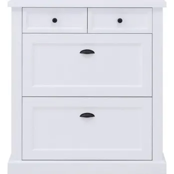 Botník Botnik Galia 98cm Bílá