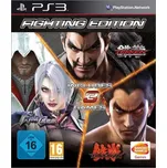Tekken Fighting Edition PS3