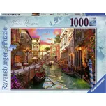 Ravensburger Benátská romance 1000 dílků