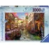 Puzzle Ravensburger Benátská romance 1000 dílků