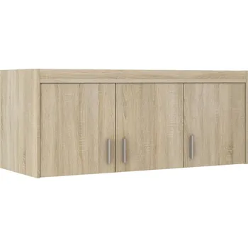 Racková skříň Nástavec Na Skŕiň Elena 133cm Dub Sonoma