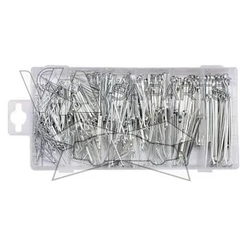 YATO Závlačka (sada) 555 ks