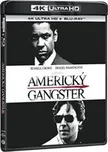 Blu-ray Americký gangster 4K Ultra HD…