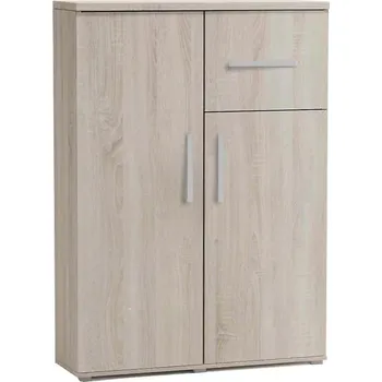 Komoda Komoda Jacob I 75cm Dub Sonoma