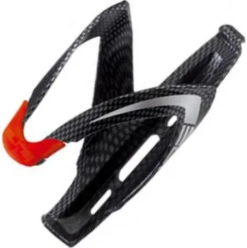 Košík na láhev Košík Elite Custom Macia černý