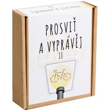 Cestovní hra Pikle Prosviť a vyprávěj II