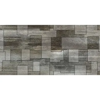 Obklad Dekor Nordica Grigio 25/50