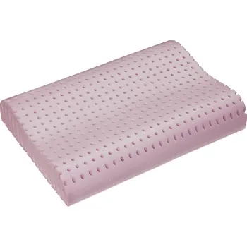 Materasso PARIS HERBAL - anatomický polštář vyroben ze speciální pěny HERBAL-FOAM, paměťová pěna, snímatelný potah