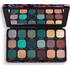 Oční stíny Makeup Revolution Forever Flawless paleta očních stínů 19,8 g