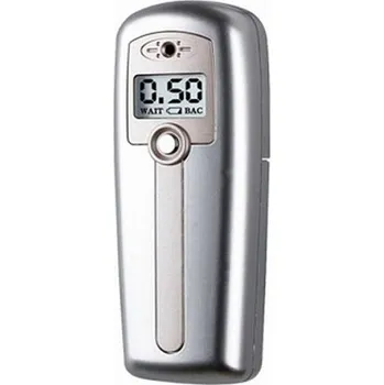 Alkohol tester Digitální alkohol tester AL-2500 Silver AL2500
