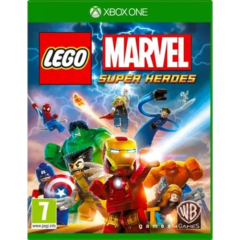 Hra pro Xbox One Lego Marvel Super Heroes (XONE)