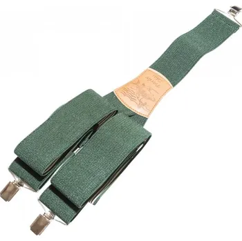 Kšandy KoKa Pánské šle - rybářské široké Šířka: 5 cm