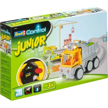 RC model auta Autíčko REVELL 23005 JUNIOR - Dumper Truck - 40 MHz