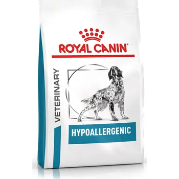 Royal Canin Veterinary Diet Dog Adult All Breed Hypoallergenic, 2 kg