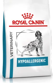 Krmivo pro psa Royal Canin Veterinary Diet Dry Adult Dog Hypoallergenic