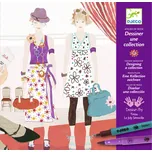 Djeco Modní návrhářka