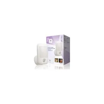 Noční světlo LED světlo s pohybovým senzorem a 3 režimy svícení