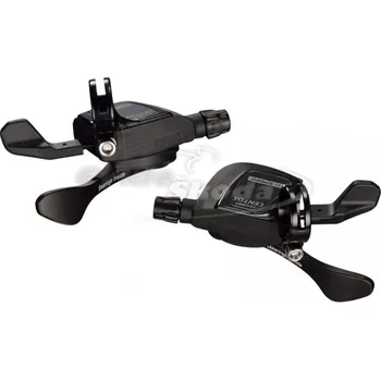 Řazení na kolo Řadící páky Microshift CENTOS 2 x 11s