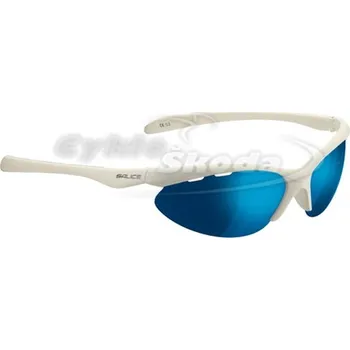 Sluneční brýle Dětské brýle Salice 705 WHITE RW blue
