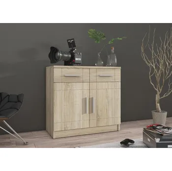 Komoda Komoda Paris 69cm Dub Sonoma