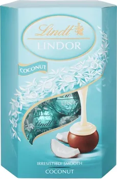 Bonbon Lindt Lindor kokos 200 g