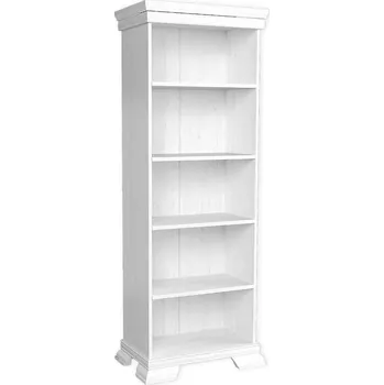 Komoda Regál Kora 68cm Bílá, KR1