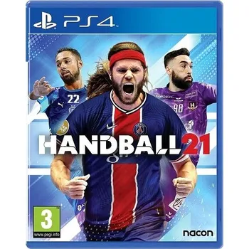 Hra pro PlayStation 4 Handball 21 PS4 