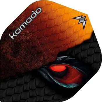 Příslušenství pro šipky Mission Letky Solo - Komodo F3160