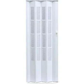 Interiérové dveře BAUMAX Crystalline glass 86/203/11.4 bílá