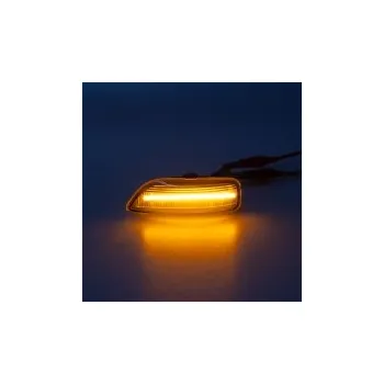 Směrový světlomet Boční LED blinkry s funkcí dynamického běhu Volvo V70 -- rok výroby 03/2000-2007 SLEVA 2%