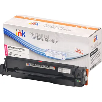 Počítač Starink kompatibilní toner HP 205A, HP CF533A (Purpurový)