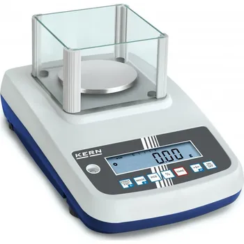 Laboratorní váha Přesná váha Kern EWJ 3000-2 do 3 kg s možností akreditované kalibrace