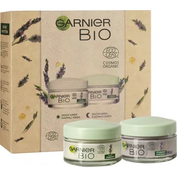Kosmetická sada Garnier Bio Lavandin sada