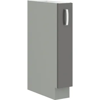 Kuchyňská skříňka Grey 15d Cargo Bb