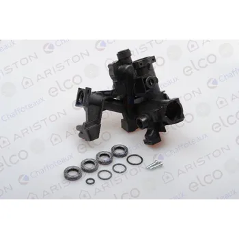 Příslušenství pro ohřívač vody ARISTON Hydroblok (oběhový blok) pro kotle ARISTON - GALILEO; ND 65105322