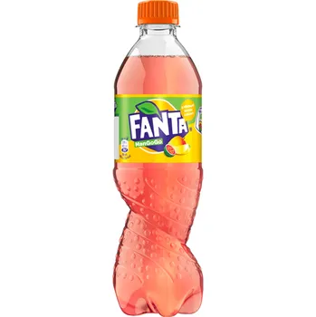 Limonáda Fanta Mango Guava 500 ml