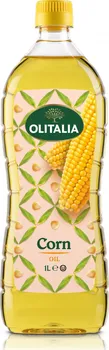 Rostlinný olej Olitalia Kukuřičný olej 1 l