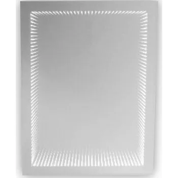 Zrcadlo Zrcadlo LED 37 3D 65X75