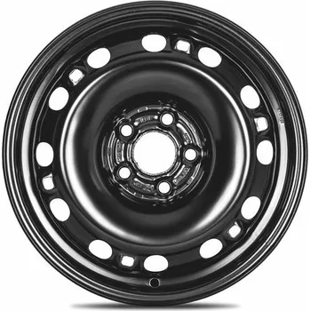 Plechové kolo Škoda Fabia III, Rapid 6x15 5x100 ET38