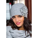 Kamea Saragossa čepice šedá uni