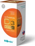 Biomin Vitamin D3 Extra 30 cps.